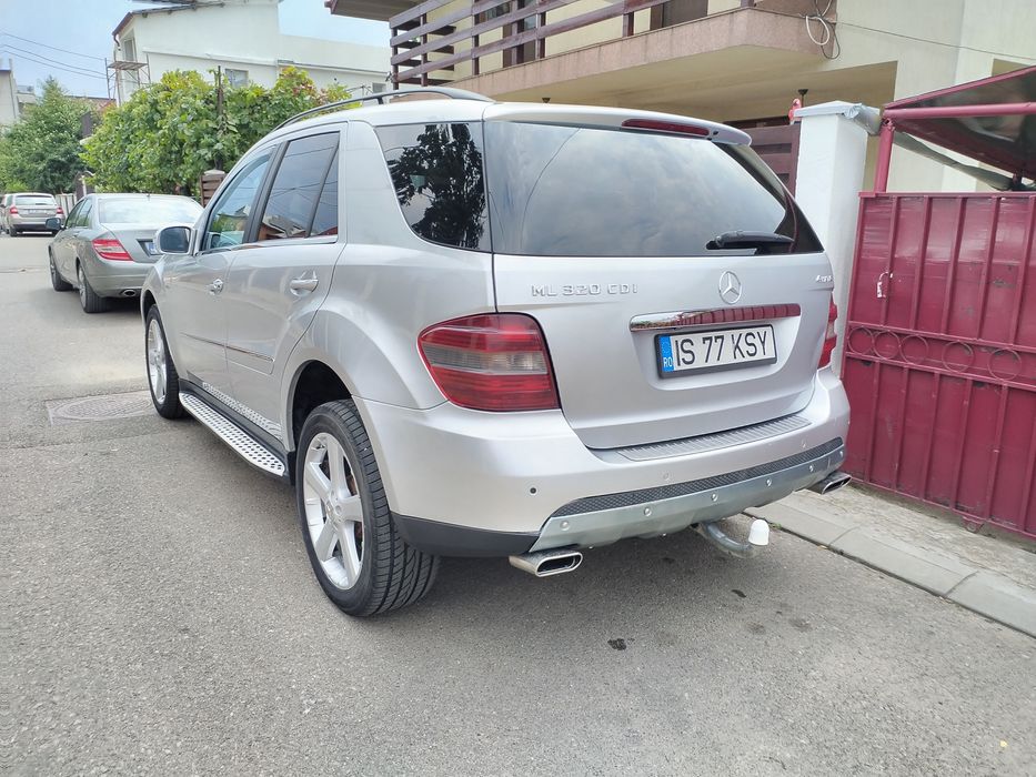 Mercedes Ml 320 cdi 2008 - 4Matic