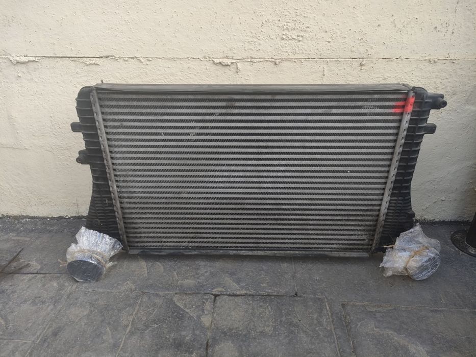 Radiator racire (Intercooler) 2.0 TDI BKD