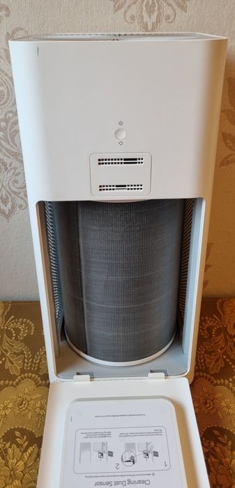 Mi air purifier 2H