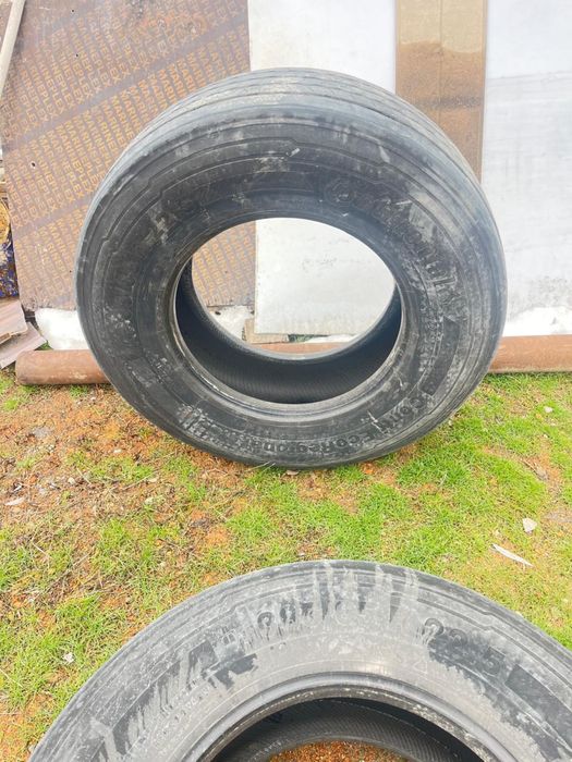 Балоны на фуру тягяч и прицеп