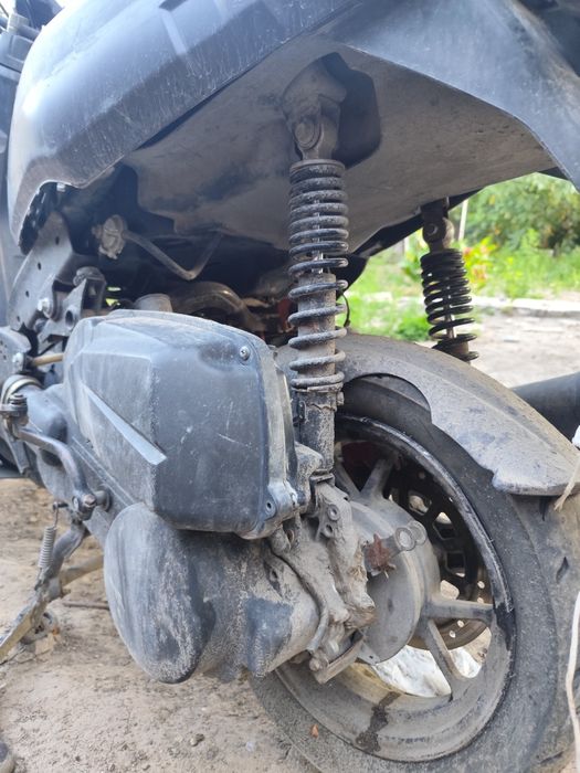 Продам или Обменяю Tank 150cc