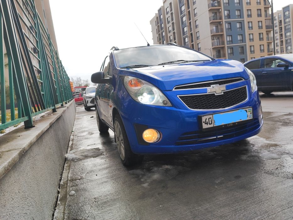 Spark zavod 3-pozitsiya 1.2 EURO mator ( 81 ot kuchi )