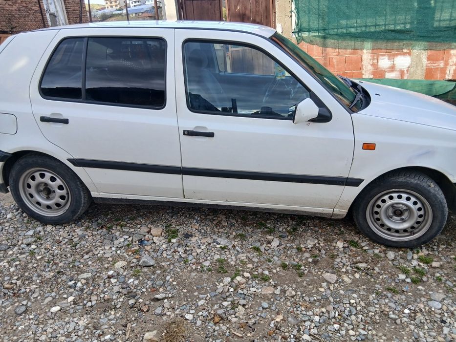 Голф 1.4 бензин.