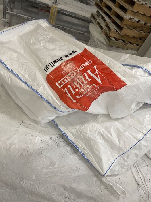 Big bag исползвани веднъж на едро