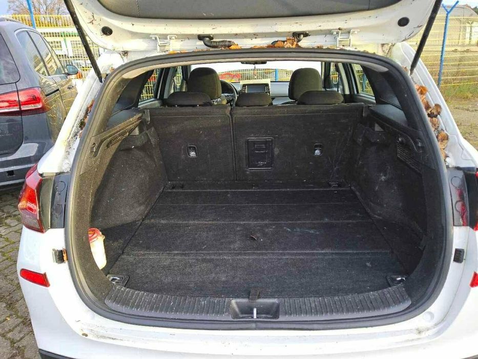 Vand Hyundai I30 20.12. 2019