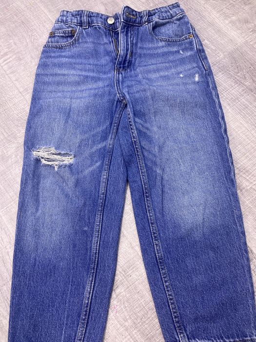 Продам детский джинсовый костюм