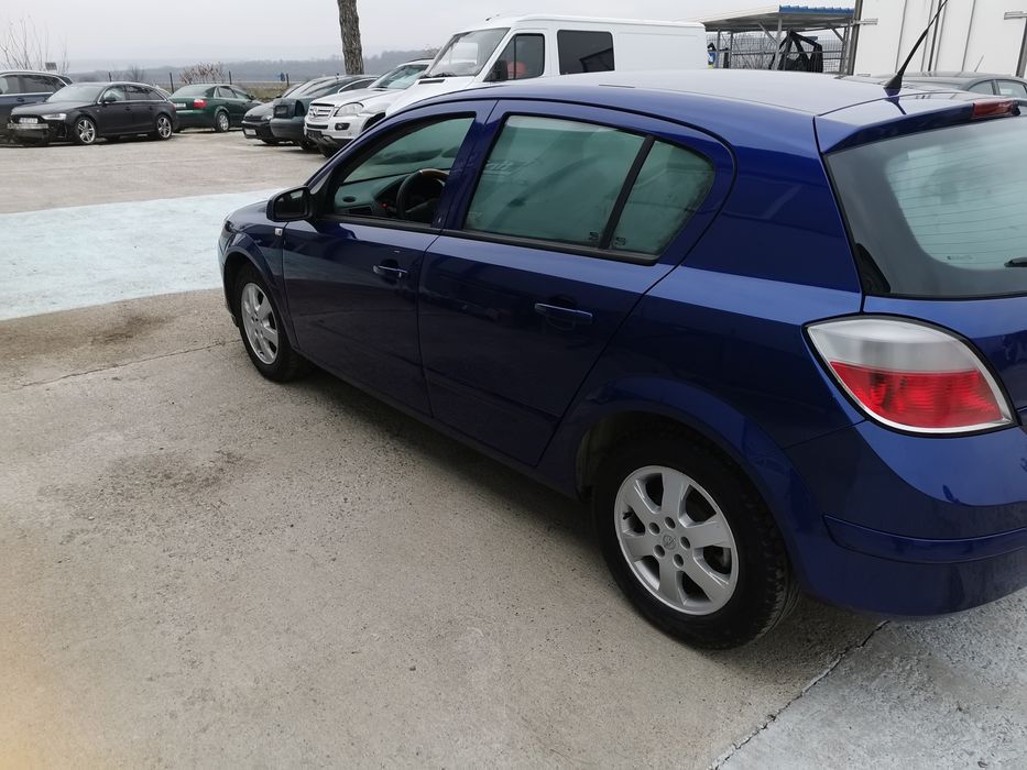 Opel astra h 1.7 cdti