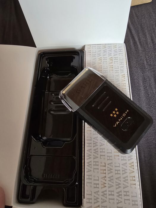 Wahl vanish shaver