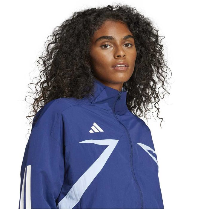 Дамско шушляково яке Adidas Women's Tiro Jacket - S, M, L, XL размери