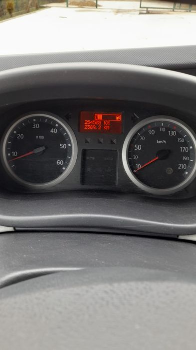 Renault Trafic 2000 Diesel 2013