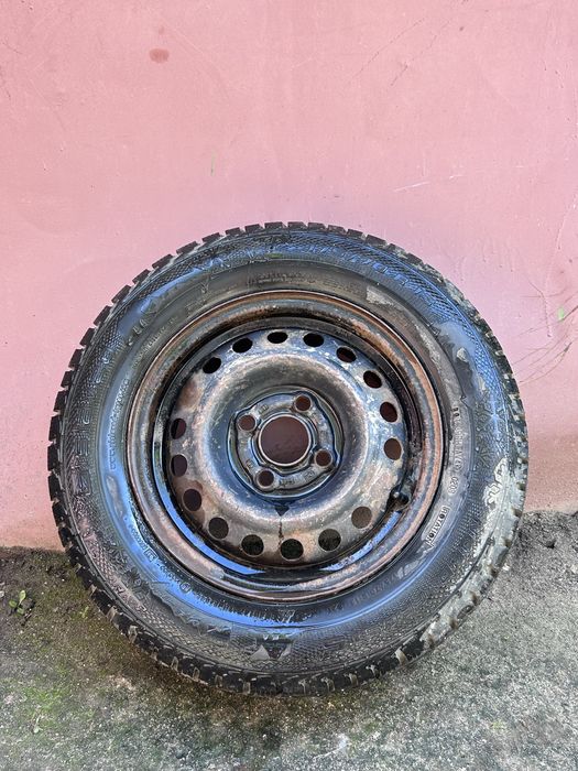 Продам колесо R13 175/70 Б/У