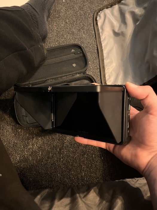 Viltrox dc 550 touchscreen