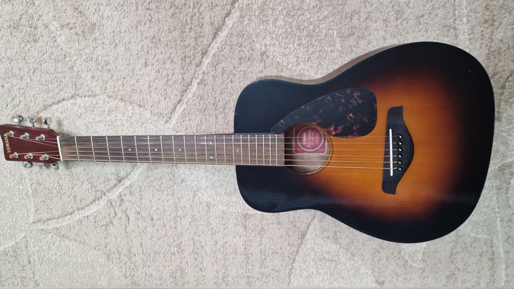 Гитара Yamaxa fg gr2