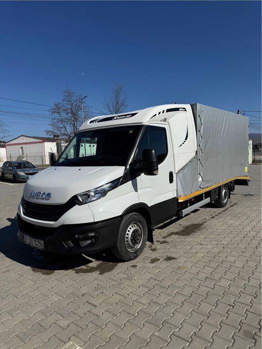 Iveco DAILY 35S18 2998CC Primul proprietar, Condiție excelenta, ca nou!