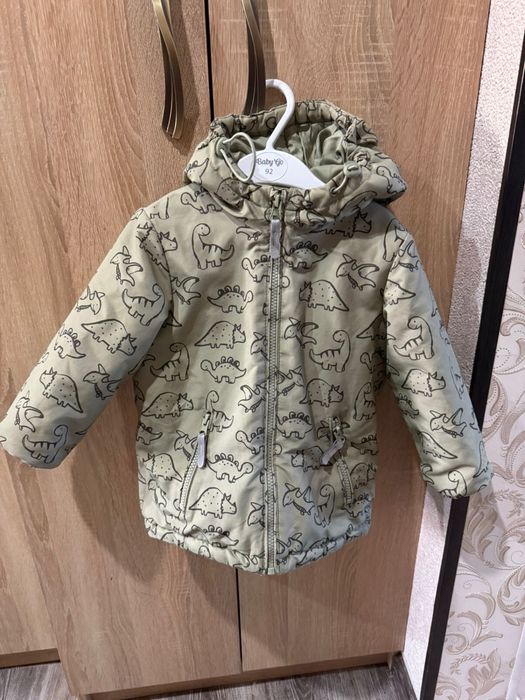 Куртка детская га весну