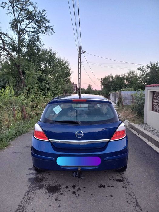 OPEL Astra 2005 — imagine 4