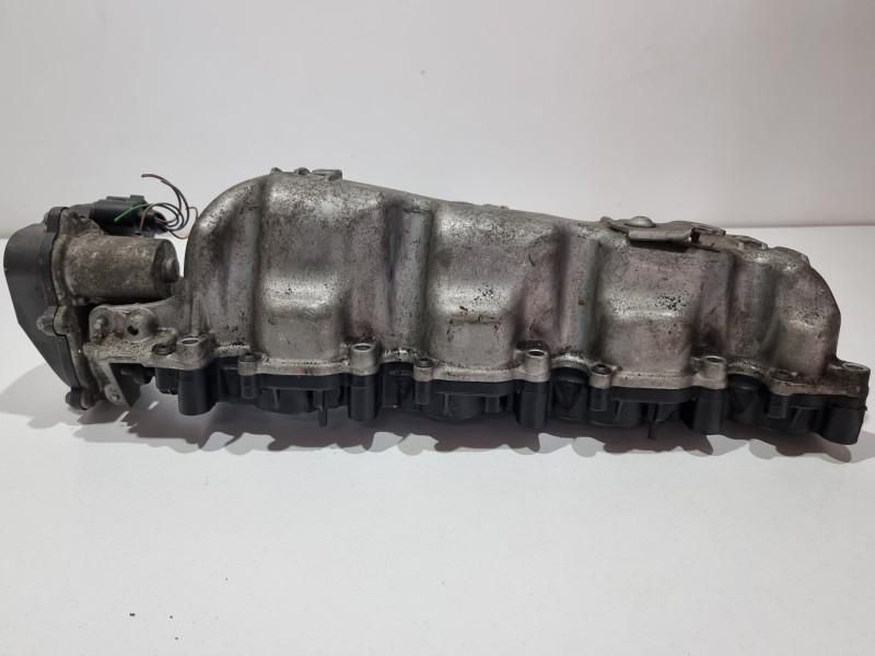 Galerie admisie cu clapete si motoras Audi A4 (2007-2011) [8K2, B8] 2.0 tdi 03L129711E