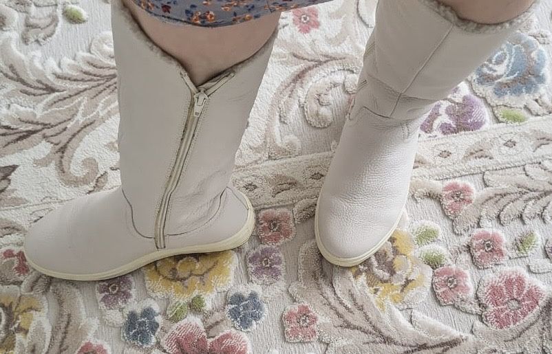 Продам сапоги зимние (новый)