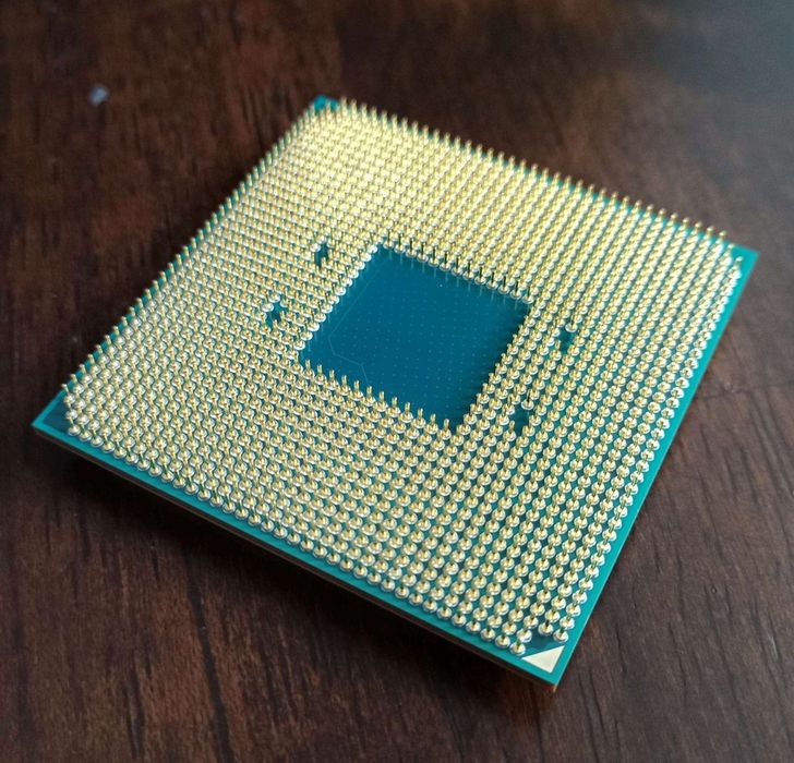 Процессор AMD Ryzen 5 2600X