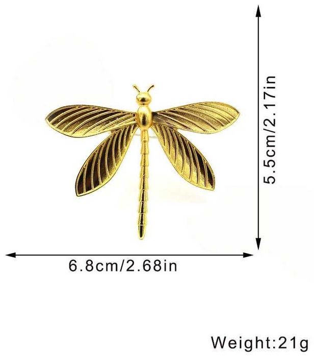 Кольца для салфеток На Оразу