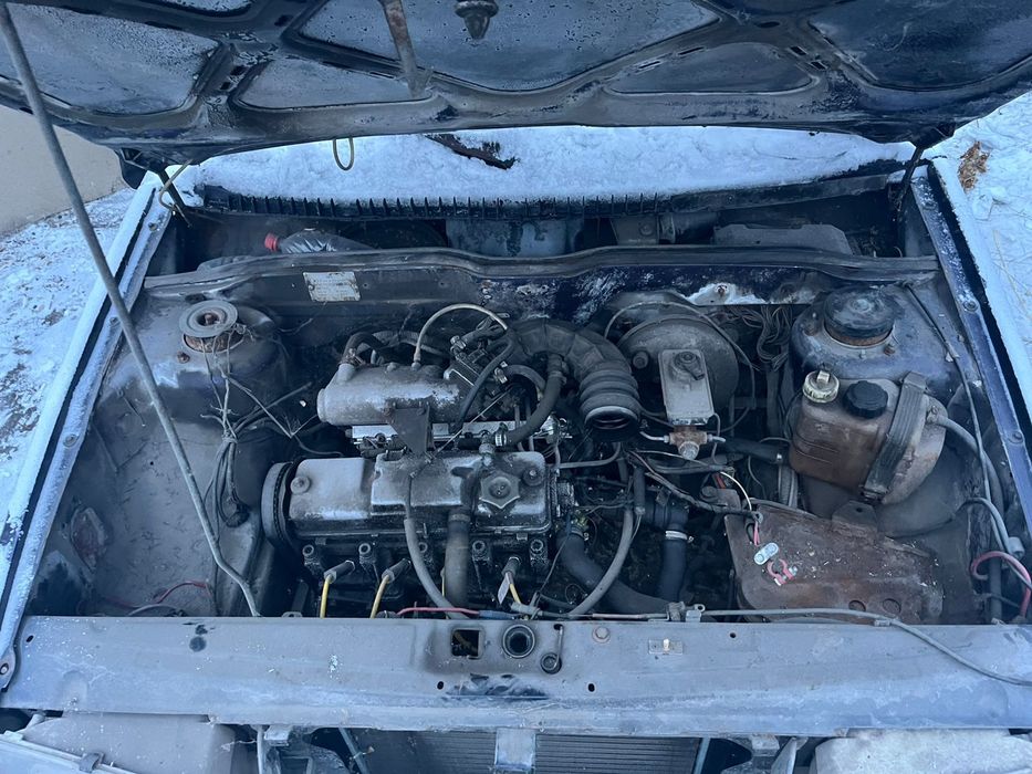 Продаю машину на разбор