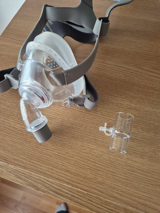 Masca faciala apnee