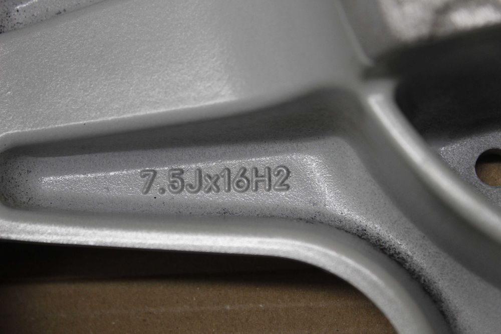 Джанти 16" Mercedes E-класа W210, W211