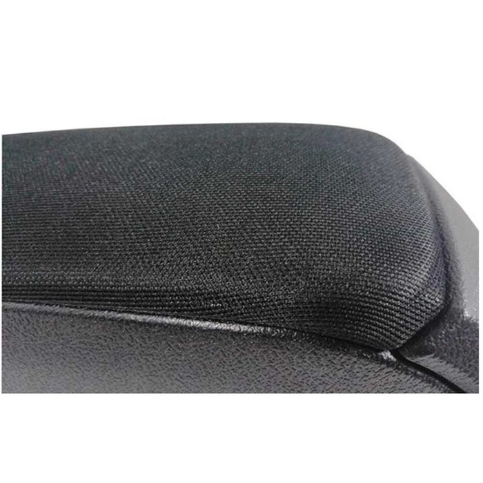Подлакътник, VW Polo 5 (6R / 6C /61), 2011- 2017 г., текстилен, черен