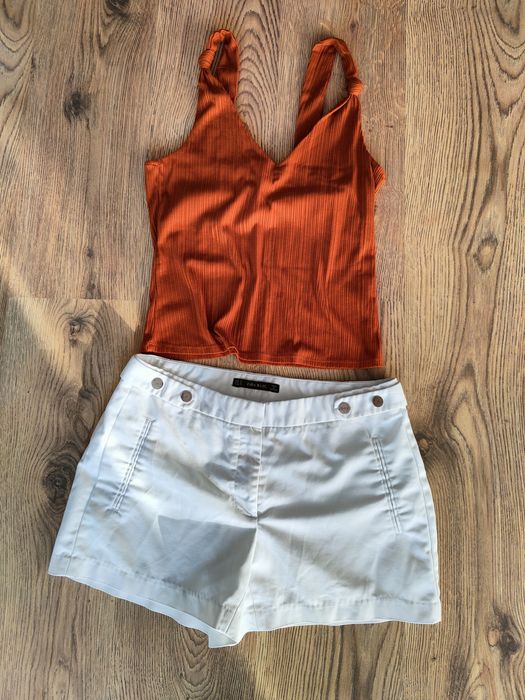 Сет на Zara и H&M