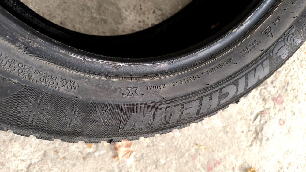 Зимни гуми Mischelin Alpin 5  205/60/16