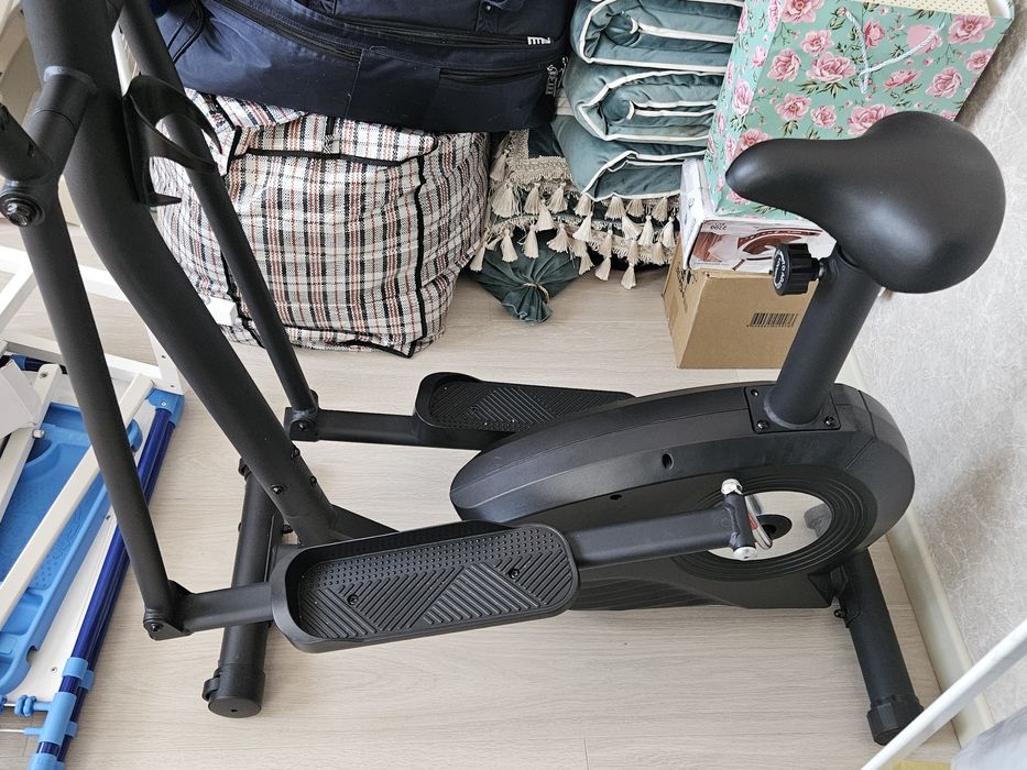 Продам элиптический велотренажер
