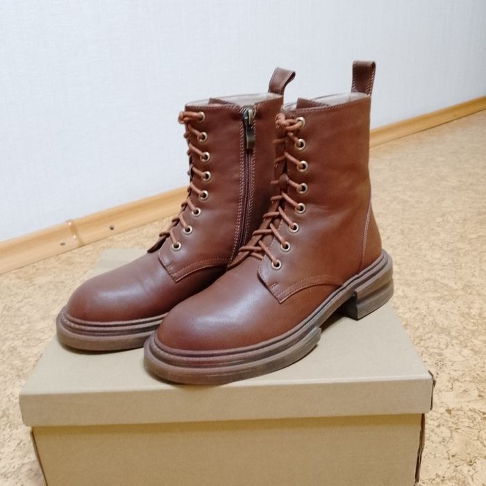 Продам сапожки 34 размера