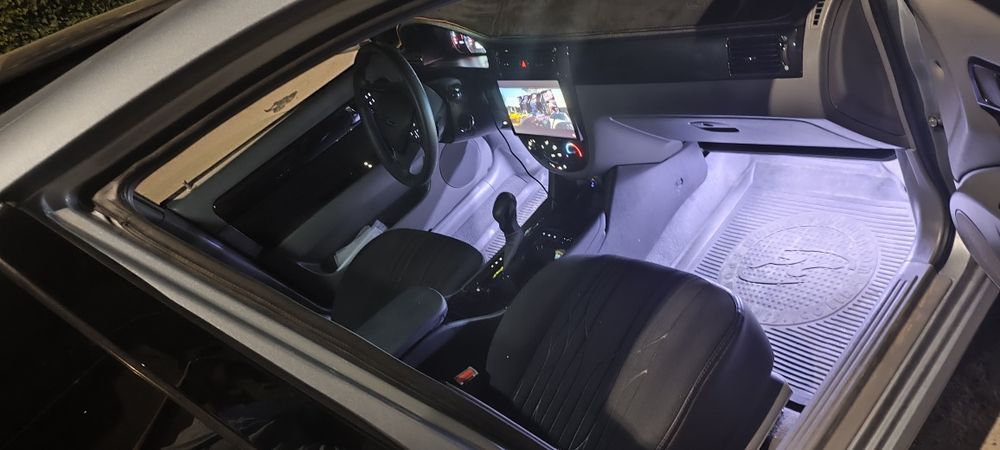 Lacetti 1,6 автомат, метан