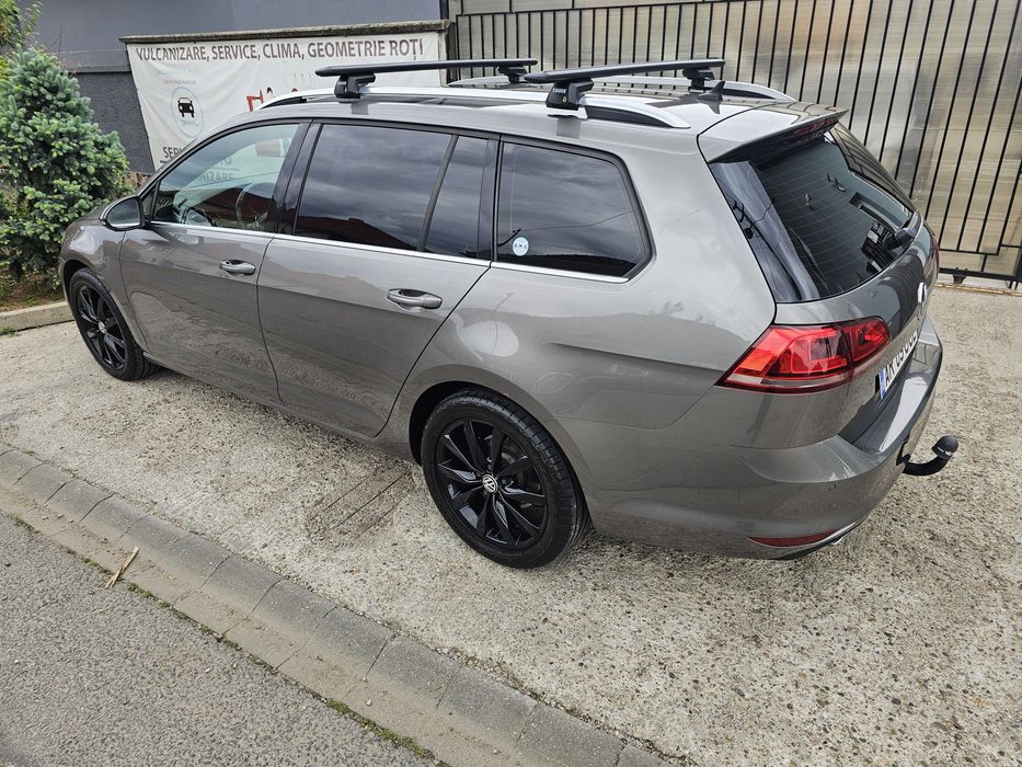 VOLKSWAGEN Golf 2014 — imagine 2