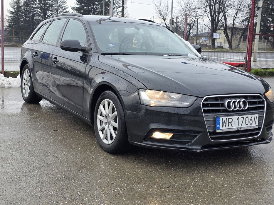 Audi a4 2013 2.0 tdi