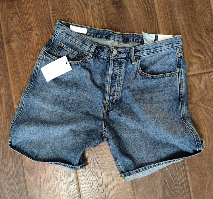 Бермуди дънкови Zara XL