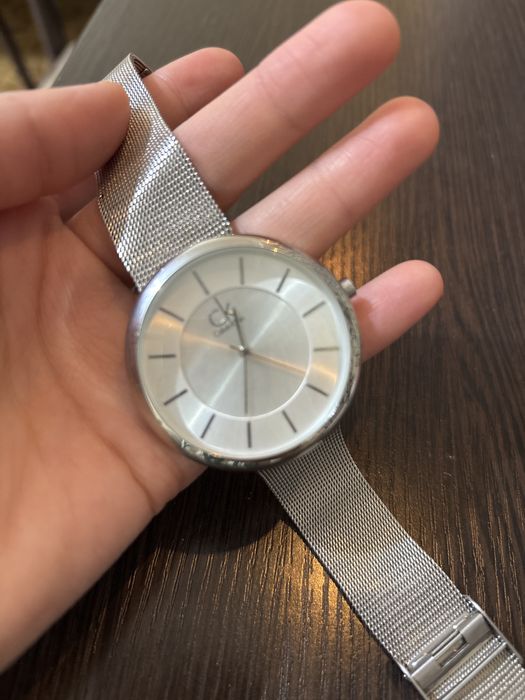 Часы Calvin Klein (CK) – 26000