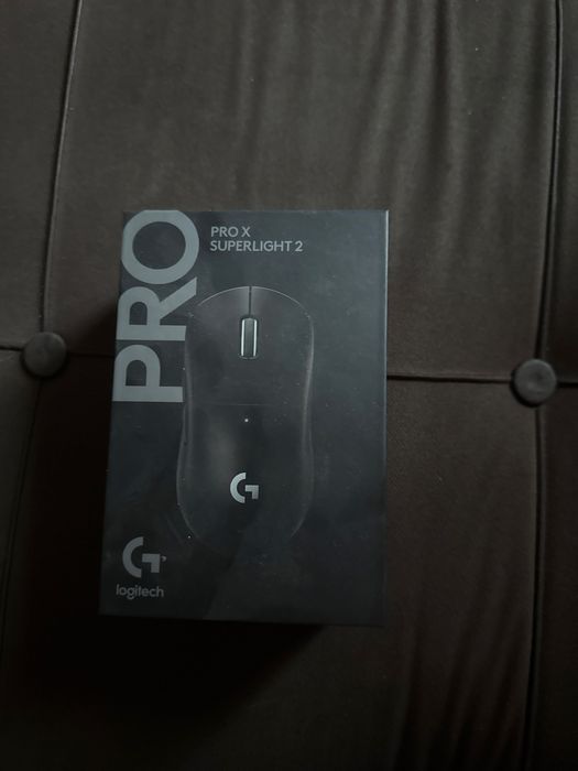 logitech g pro x superlight 2