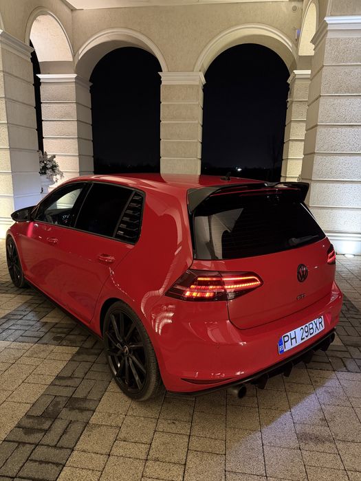 Vand Golf 7 GTI Automat Stage 2 400hp