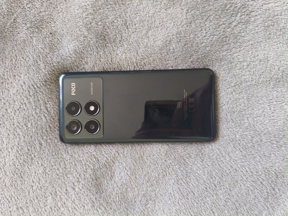 Xiaomi Poco X6 Pro 5G 12/512Гб