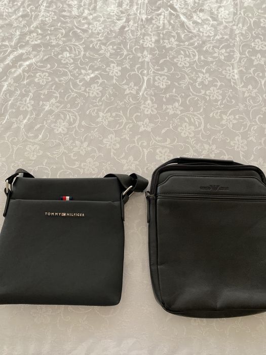 Продаю барсетки: Tommy Hilfiger/Giorgio Armani