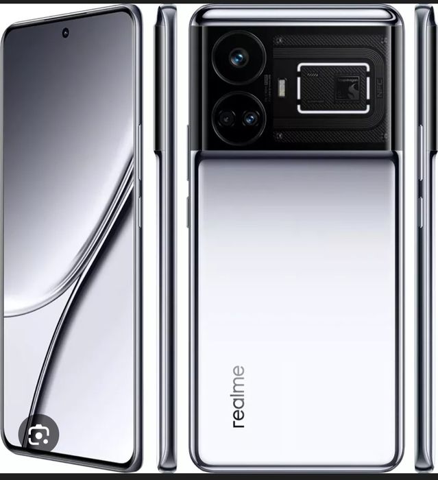 Realmi GT5 память 1 ТБ озу 24