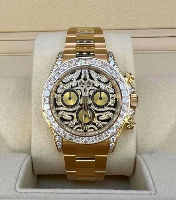 Чисто нови Часовници Rolex , Invicta , Seiko 5