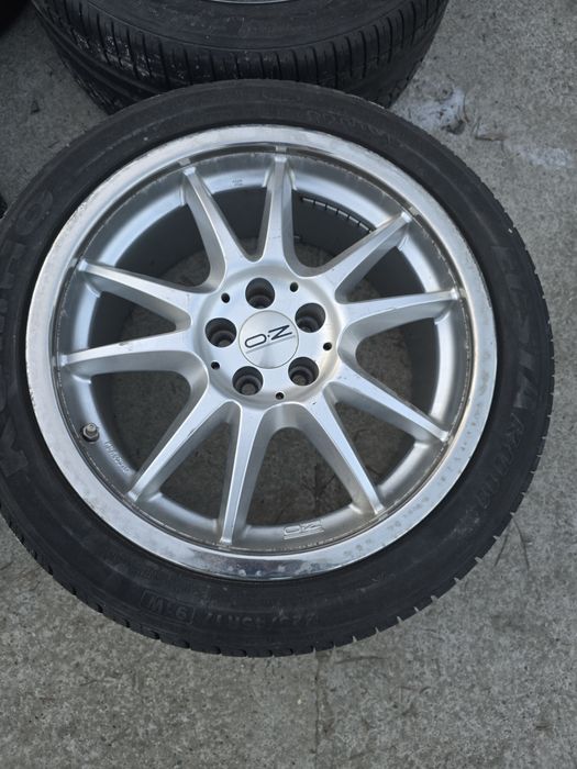 Jante oz classe 5x100 r17