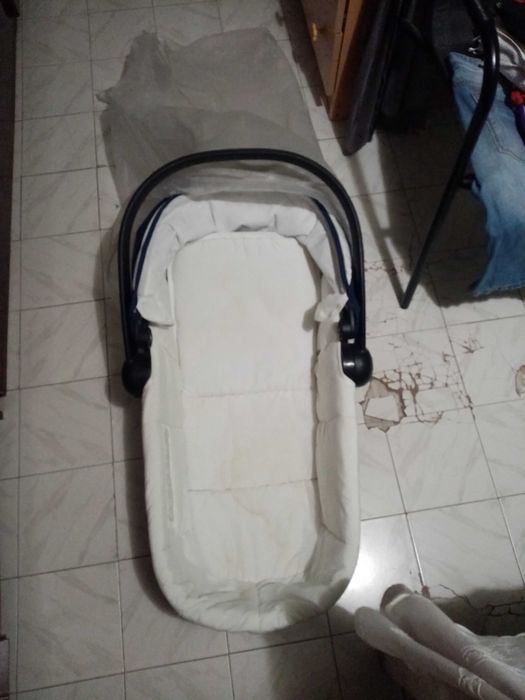 Детска количка CHIPOLINO-Комбинирана количка 2в1 POOKY TRAVEL