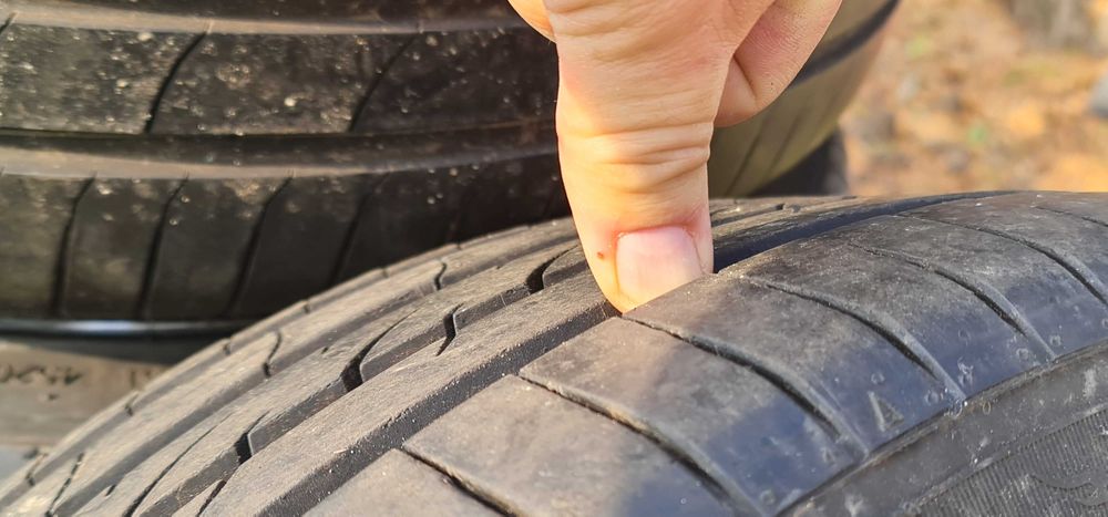 Джанти с гуми 19'