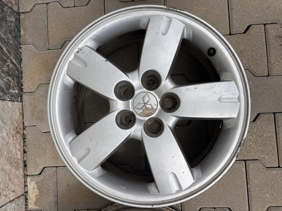 Jante mitsubishi outlander r17 , enkei , 5x114.3