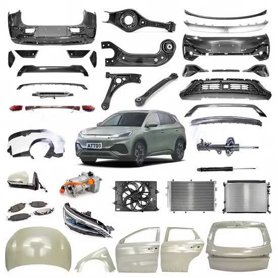 BYD Original Ehtiyot Qismlari / Оригинальные Запчасти BYD