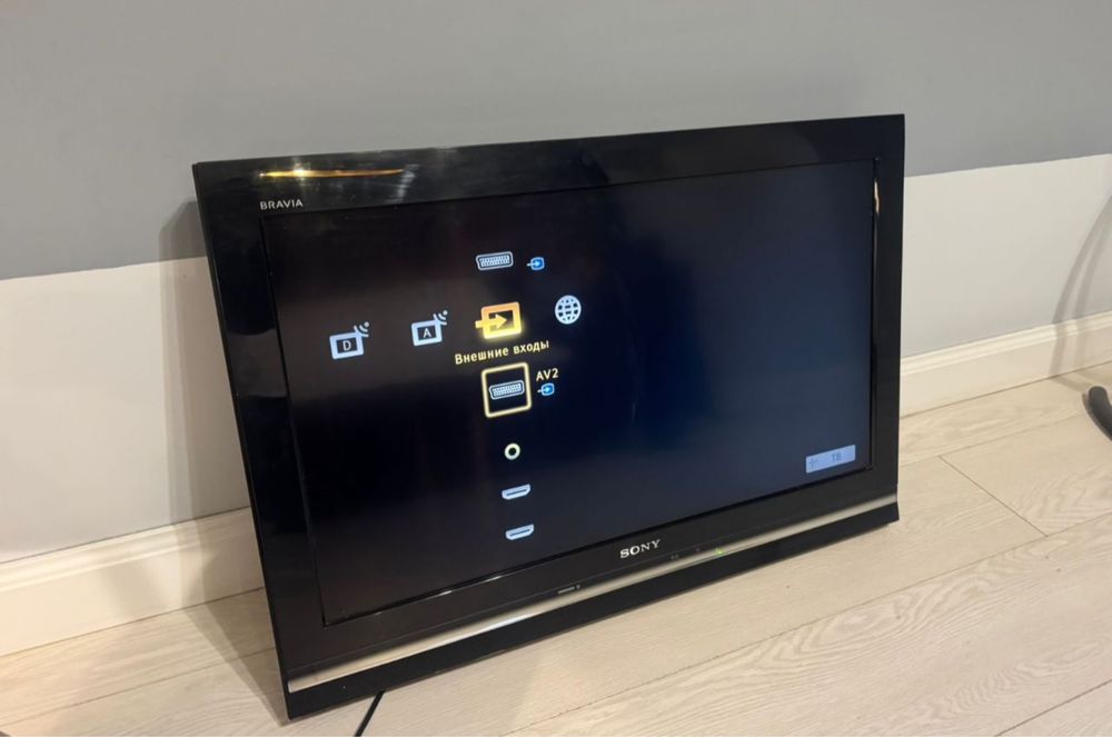 Телевизор Sony Bravia