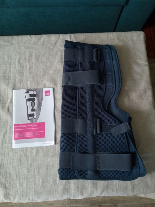 Колянна шина/ ортеза за обездвижване